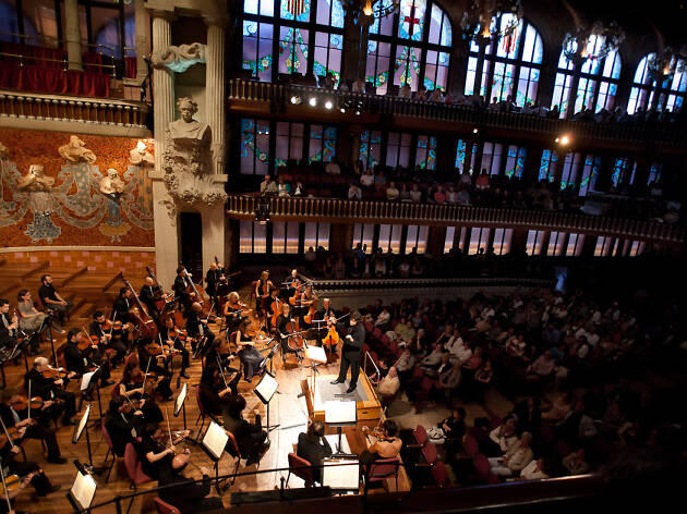Orquestra Simfònica del Vallès Orquestra Simfònica del Vallès