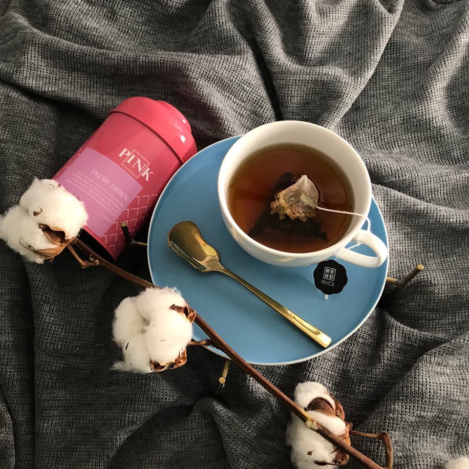 Pryce Tea | Shopping in Orchard, Singapore