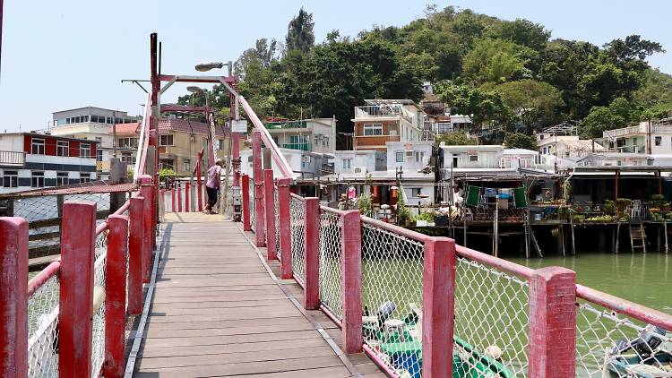 tai o bridge