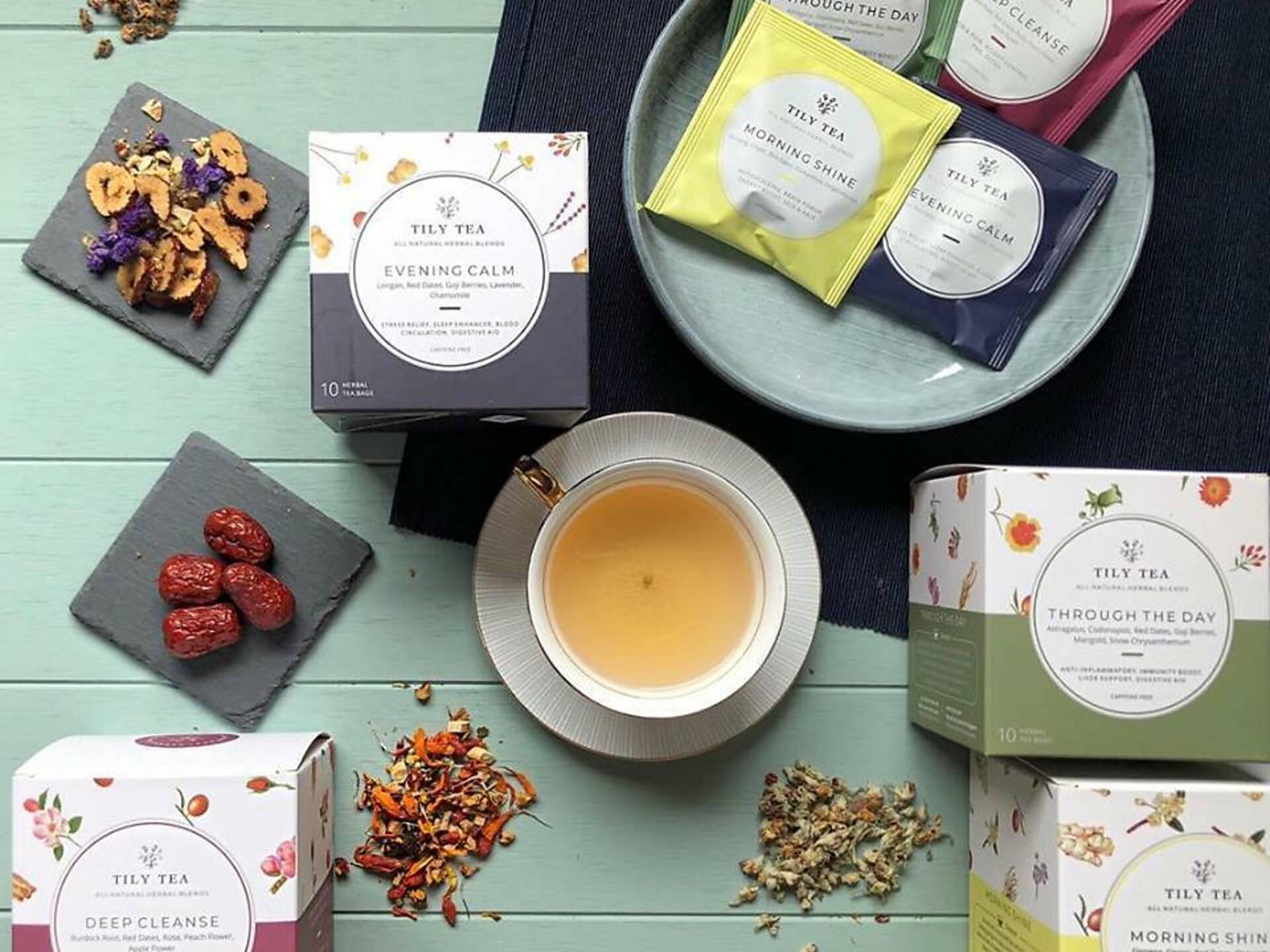 14 Best Tea Brands From Singapore To Try