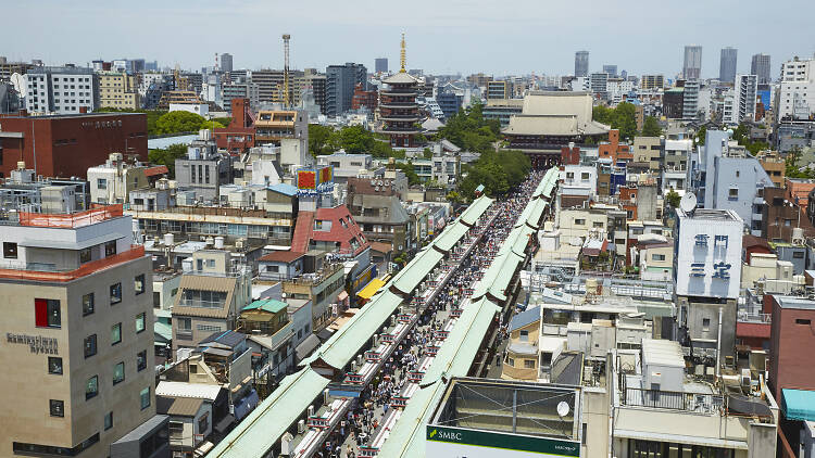 Sensoji Temple