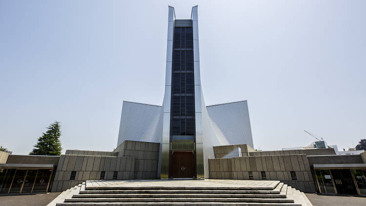 St Mary's Cathedral Tokyo