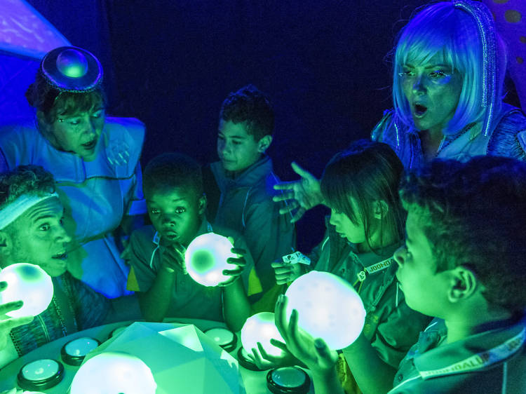 This new theatre show is specifically made for kids with disabilities
