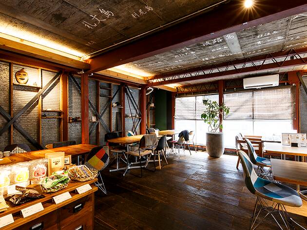 離島キッチン 神楽坂本店