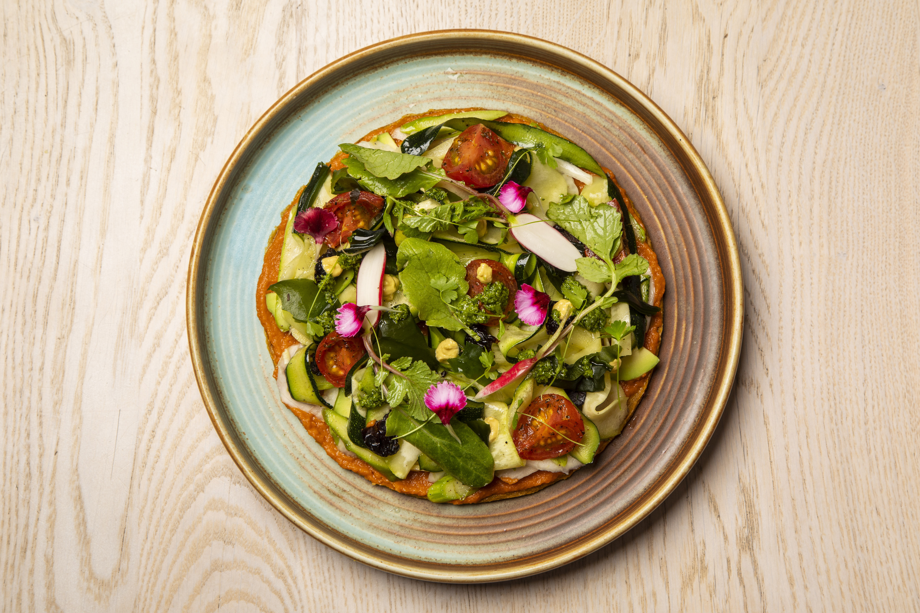 Six of the best vegan dishes in London London's top vegan dishes