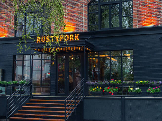 Rustyfork Rustyfork