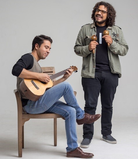 Edward Ramirez & Rafa Pino