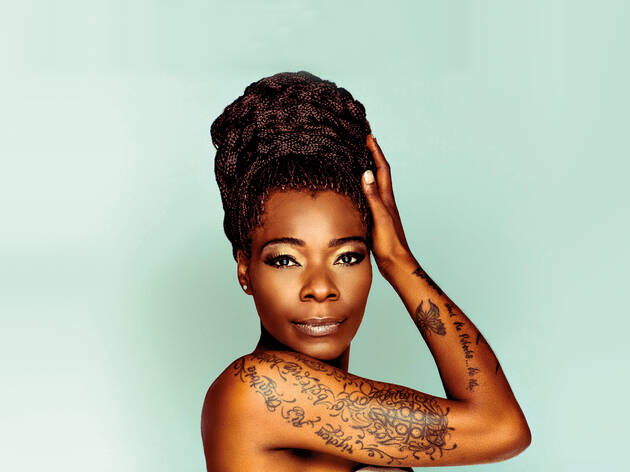 Buika Buika