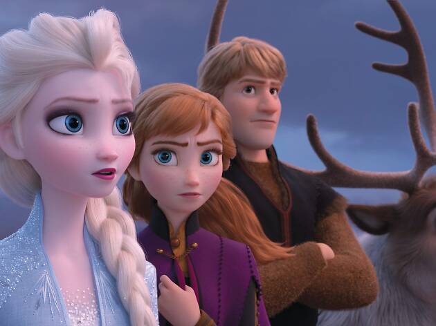Frozen 2 Frozen 2