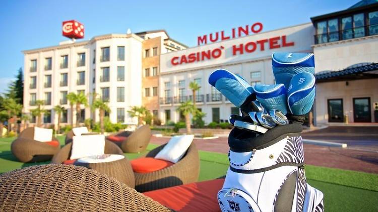  Hotel Casino Mulino