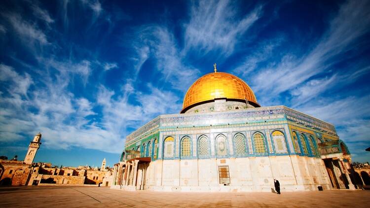 A photographic journey to the Temple Mount