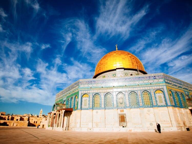 A photographic journey to the Temple Mount