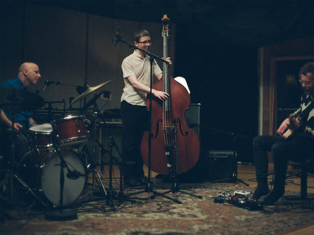 Jakob Bro Trio Jakob Bro Trio