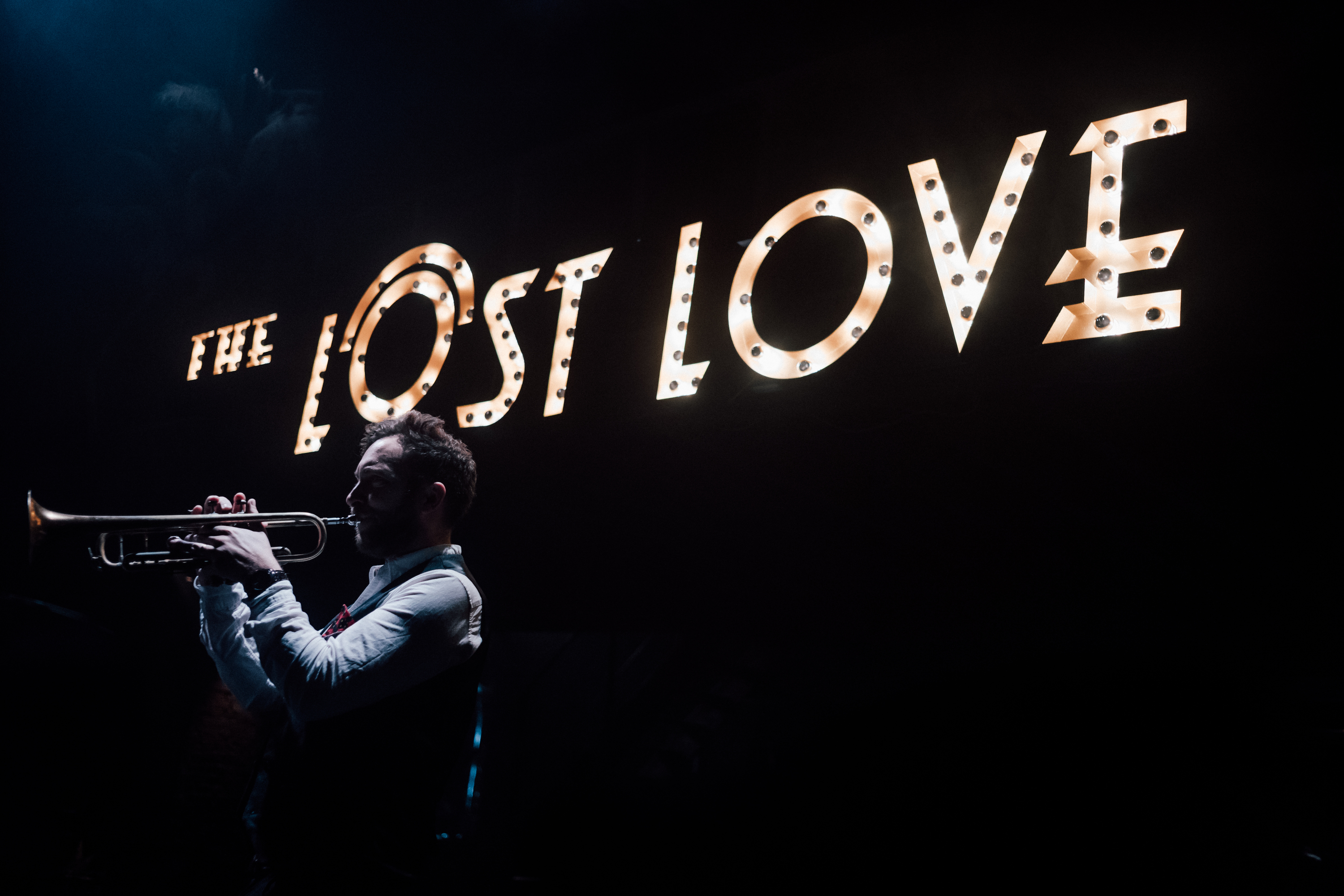 The Lost Love Speakeasy An Incomprehensible Immersive Dining Show