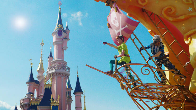 Disneyland Paris