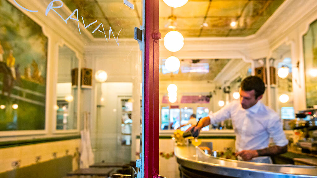 Cravan Paris 16 Bars à 16e arrondissement, Paris