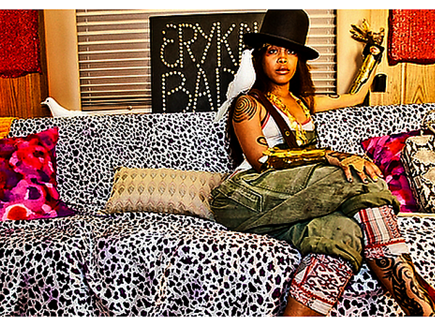 Erykah Badu Erykah Badu