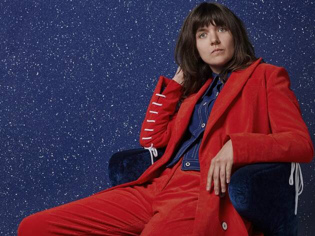 Courtney Barnett Courtney Barnett