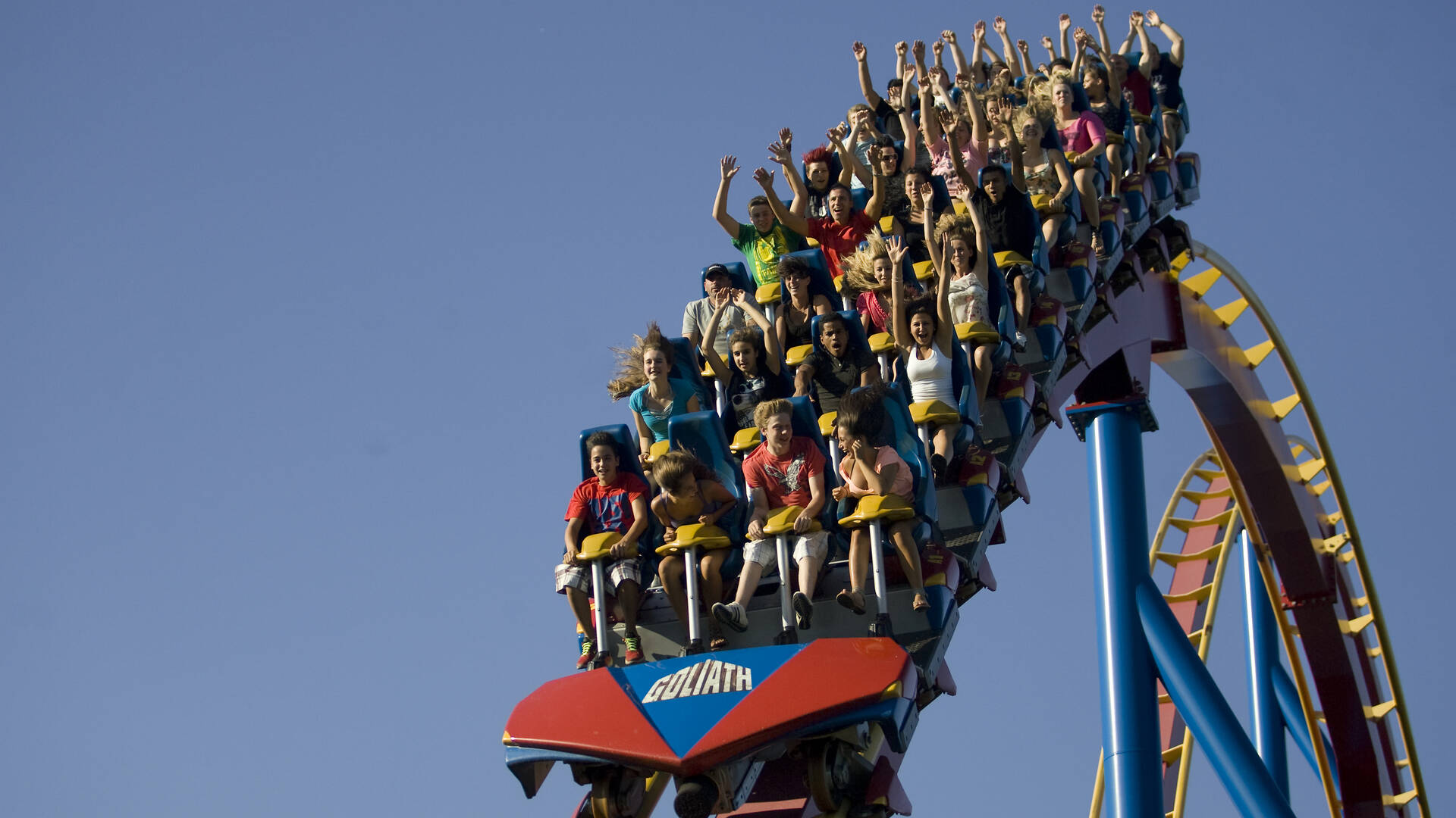 La Ronde Ferme Le Goliath Après Un Accident Mortel