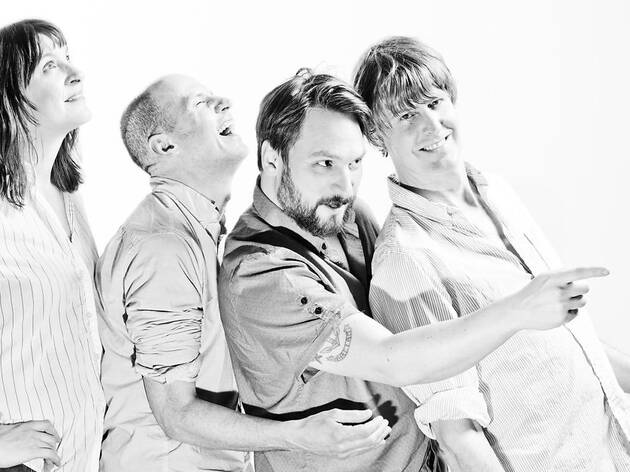 Stephen Malkmus & The Jicks Stephen Malkmus & The Jicks