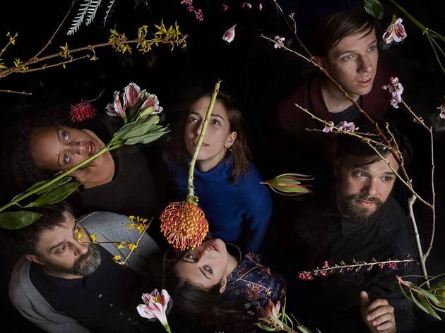 Dirty Projectors Dirty Projectors