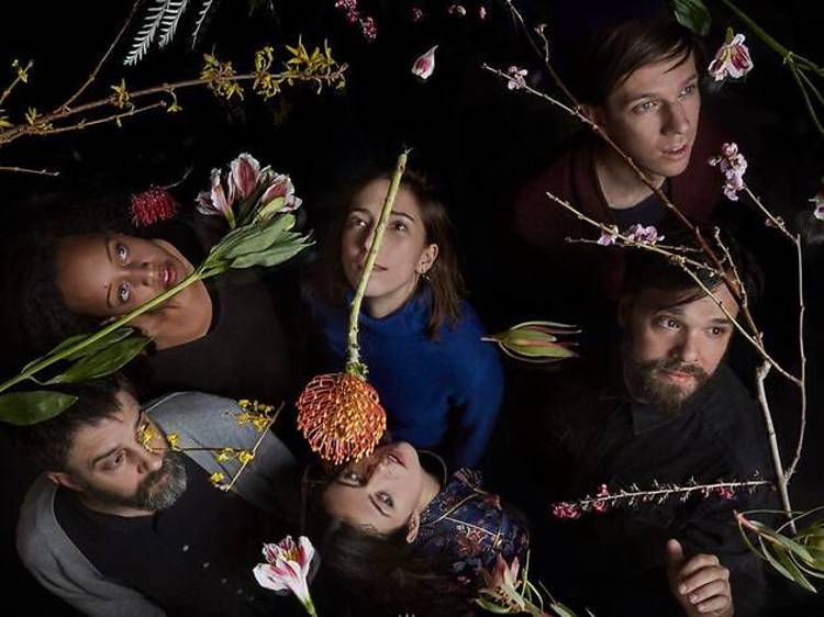 Dirty Projectors