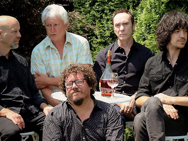 Guided by Voices Guided by Voices