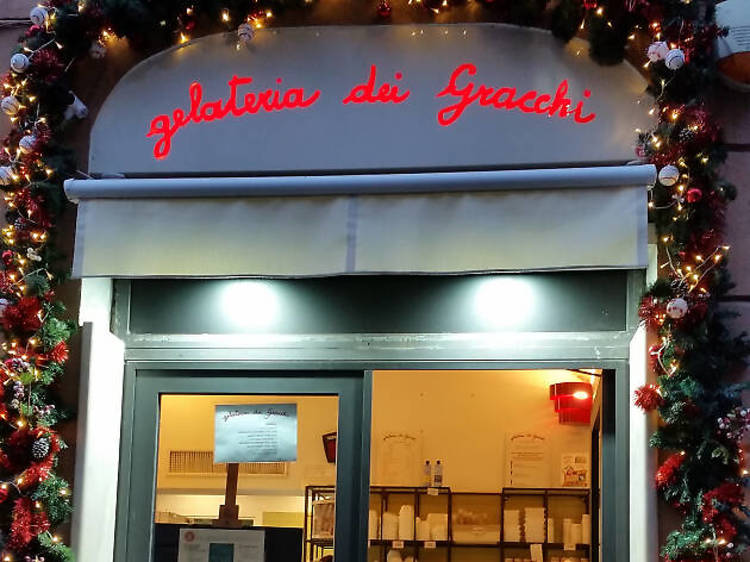 Gelateria dei Gracchi