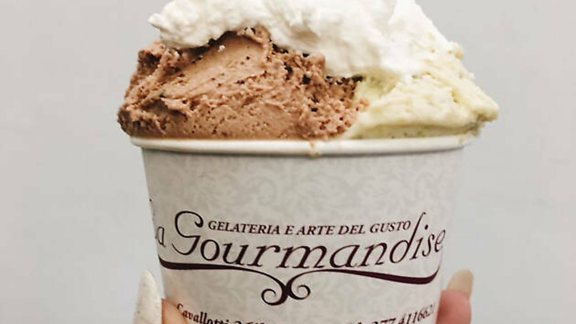 13 Spots for the Best Gelato in Rome, Picked By A Local Foodie