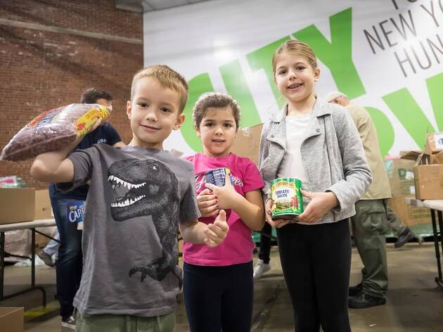 Feed Our Kids Food Drive Feed Our Kids Food Drive