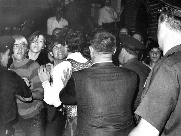 Stonewall riots Stonewall riots