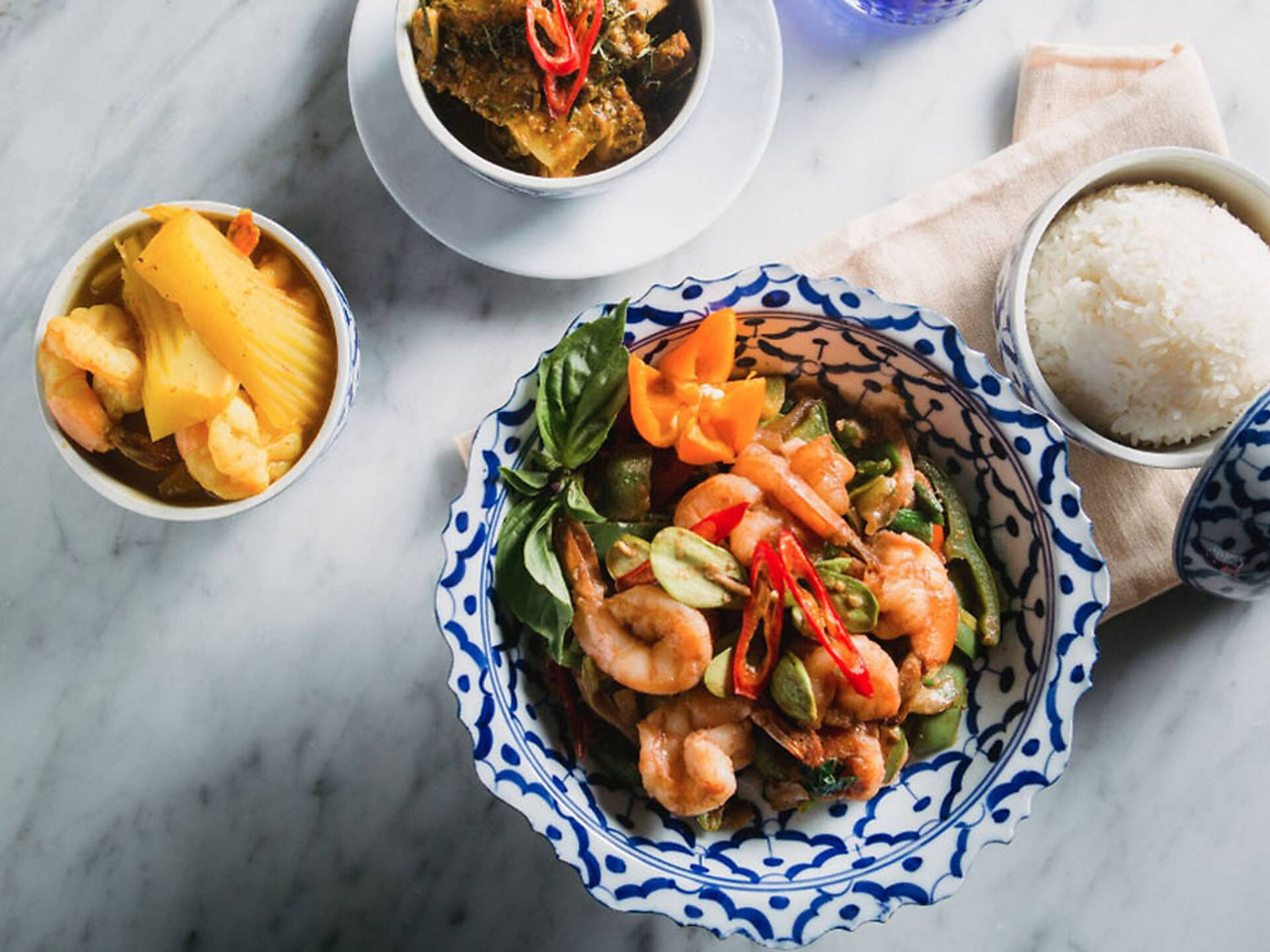 13 Best Thai restaurants in NYC include Ugly Baby and Thai Diner
