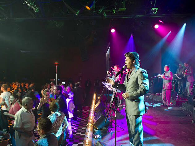 Sonora Dinamita Sonora Dinamita se presentará en el Teatro Metropólitan