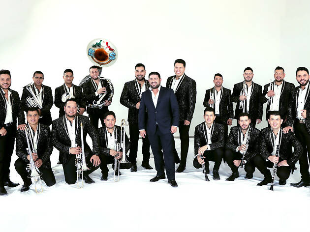 Banda MS Banda MS visita la CDMx
