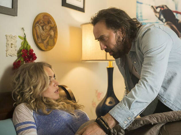 El portal del más allá El portal del más allá, la nueva cinta de Nicolas Cage