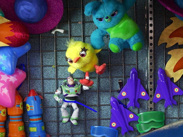 Toy Story 4 Toy Story 4 llega a los cines en junio