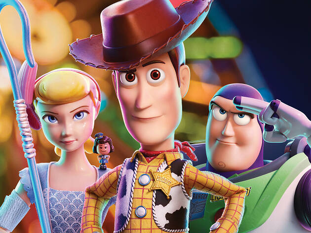 Toy Story 4 Toy Story 4 llega a las salas de cine en junio