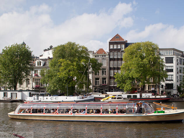 Tour del canal Tour del canal