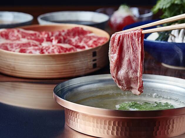 Best Shabu Shabu Hot Pot In Tokyo Time Out Tokyo