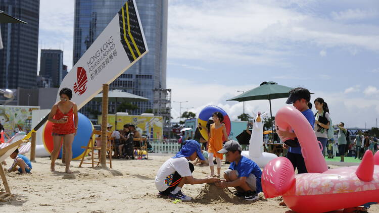 Hong Kong Dragon Boat Carnival