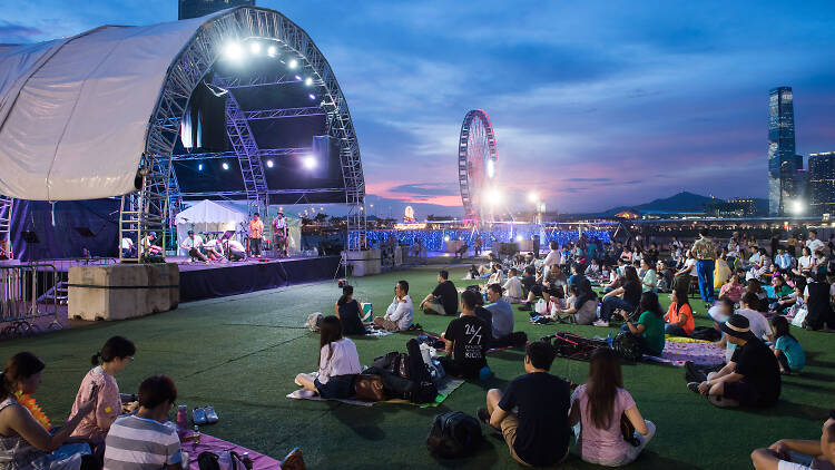 Central Harbourfront SummerFest