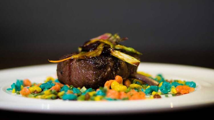 French Flair at Ginett Restaurant & Wine Bar