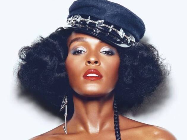 Janelle Monáe Janelle Monáe