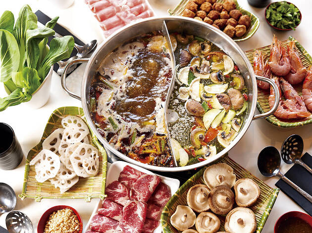 L'Olla de Sichuán L'Olla de Sichuán