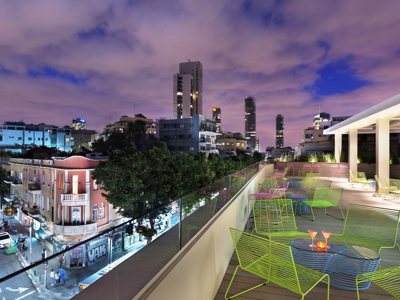 The ultimate guide to Tel Aviv nightlife bars, clubs, eats