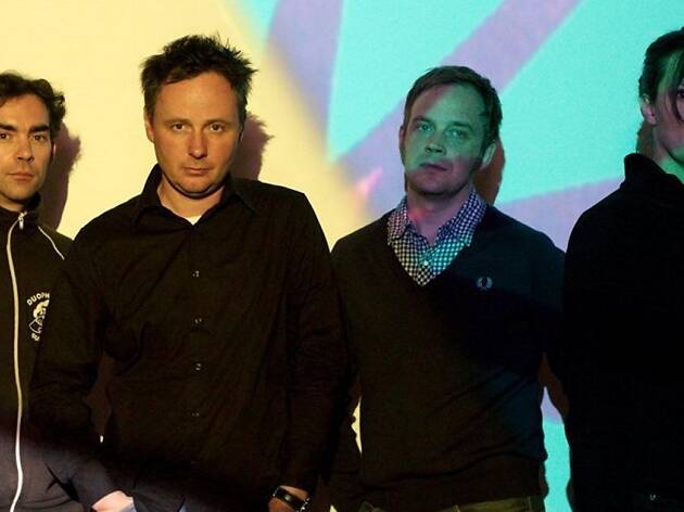 Stereolab Stereolab