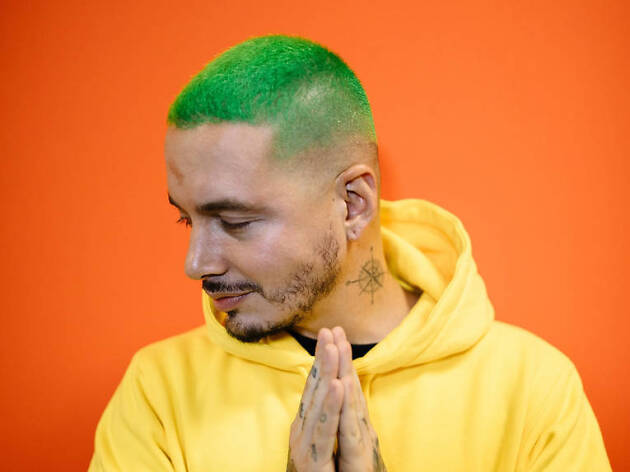 J Balvin J Balvin