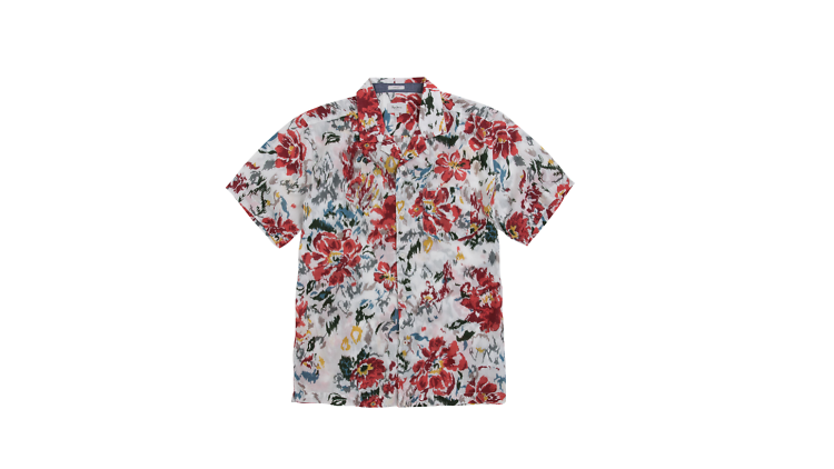 Camisa hawaiana