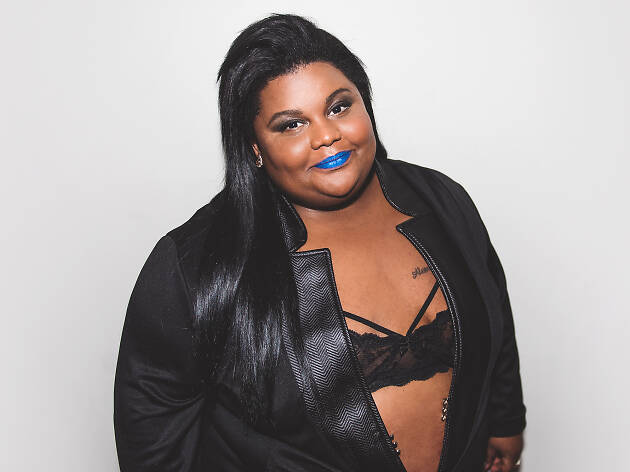 MC Carol é um dos nomes mais relevantes do funk carioca
