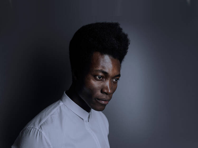 Benjamin Clementine: “Um dia vamos morrer, e as canções vão continuar a existir”